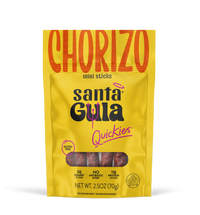 Chorizo Quickies 4-Pack