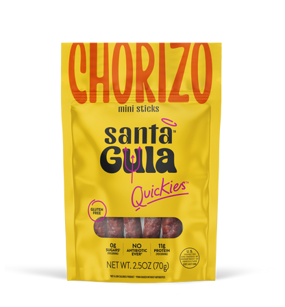 Chorizo mini sticks