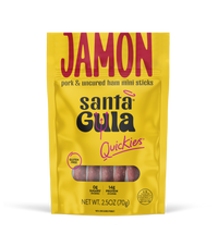 Jamón Quickies 4-Pack