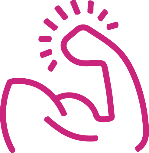 HIGH PROTEIN icon