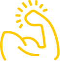 HIGH PROTEIN icon