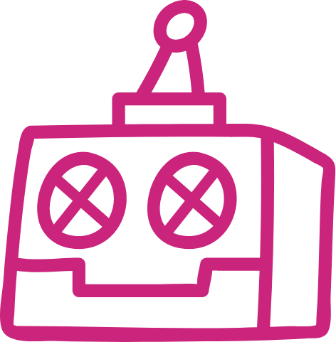 Antibiotic free icon