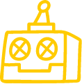 Antibiotic free icon