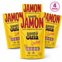 Jamón Quickies 4-Pack