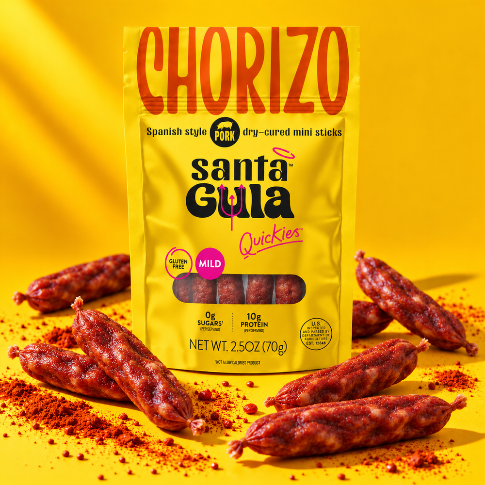 Chorizo 8-Bag Pack