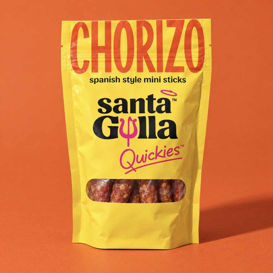 Santa Gula pouch