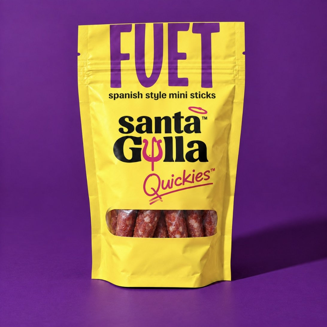 Santa Gula pouch