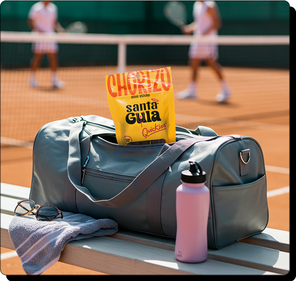 SNACK WHEN IT COUNTS